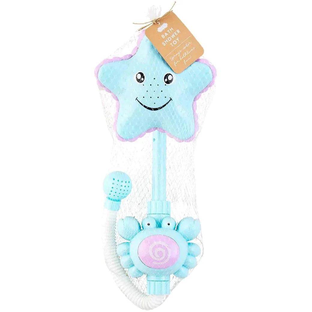 Mud Pie Starfish Bath Shower