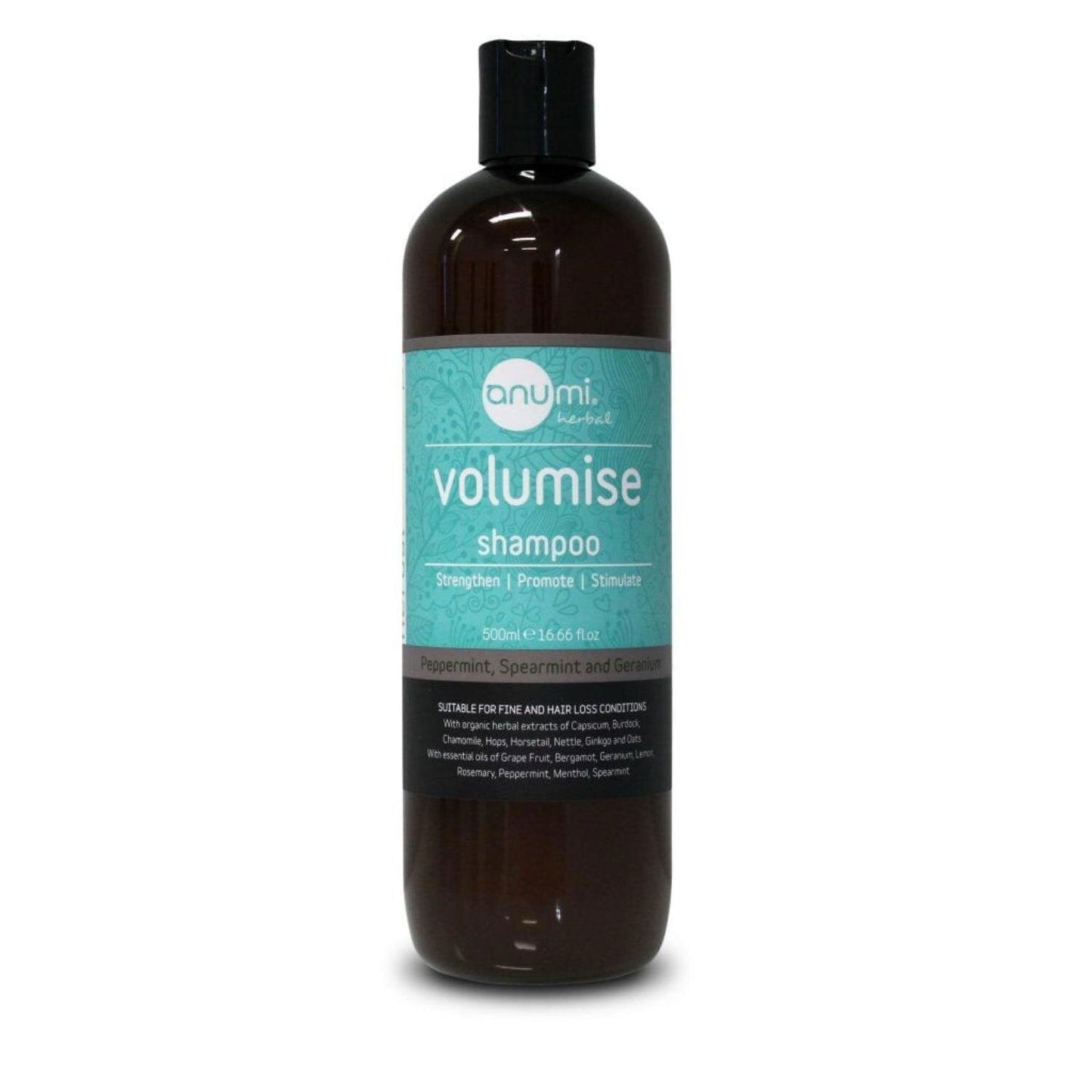 Anumi Skincare SHAMPOO-VOLUMISE 500ML 500ML
