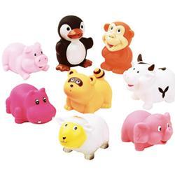 Elegant Baby Squirtie Critters #26636