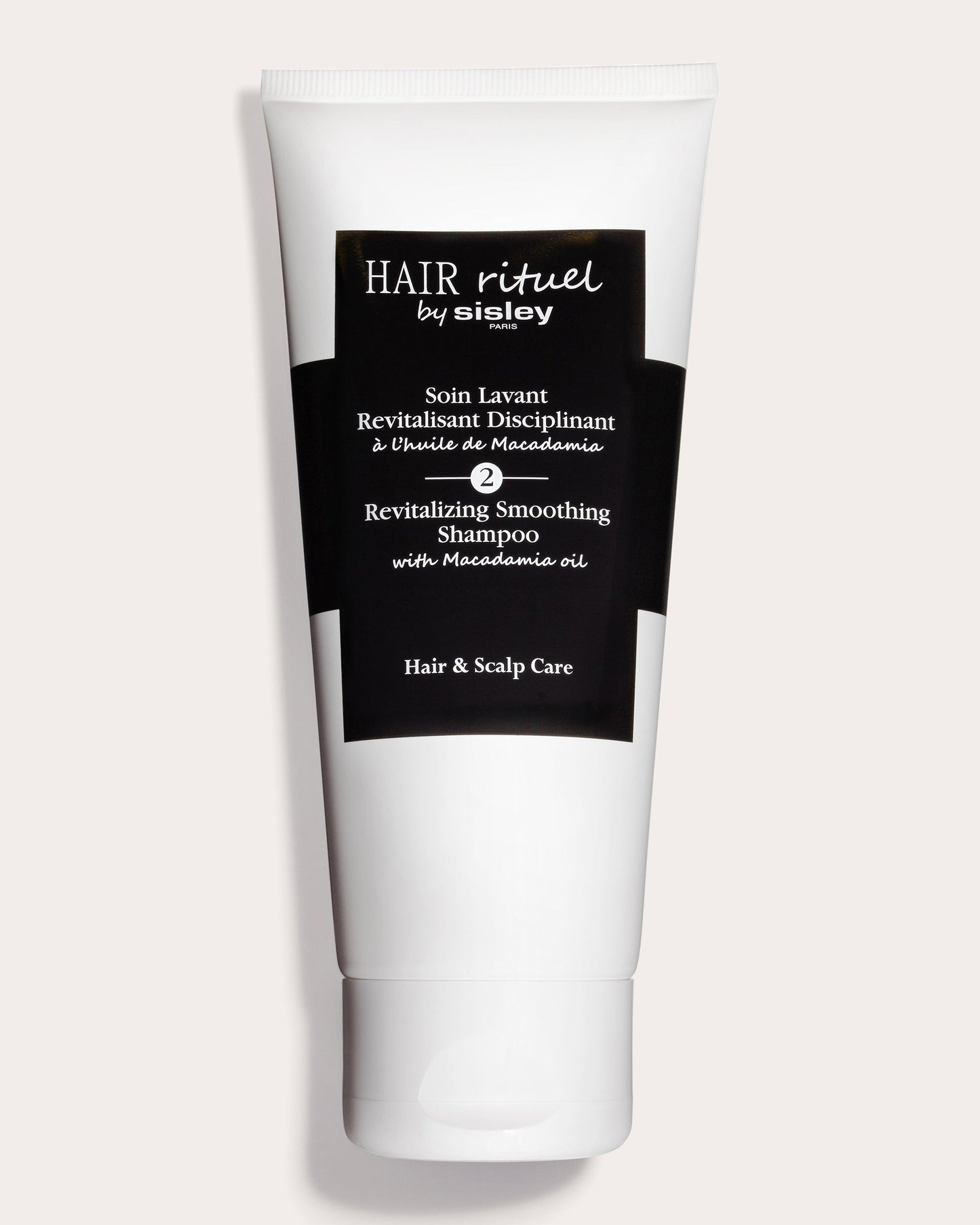 Revitalizing Smoothing Shampoo with Macademia Oil 200ml