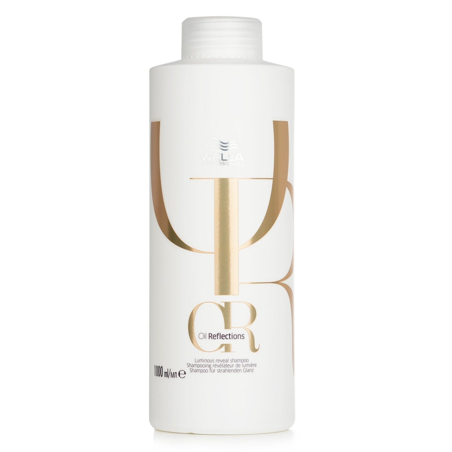 Wella Oil Reflections Luminous Reveal Shampoo 1000ml/33.8oz