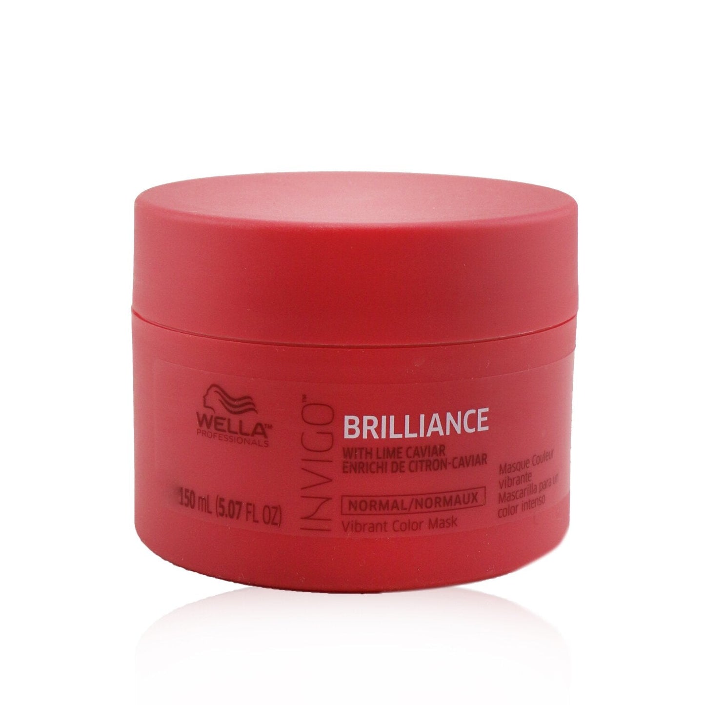 Wella Invigo Brilliance Vibrant Color Mask - # Normal 150ml/5.07oz