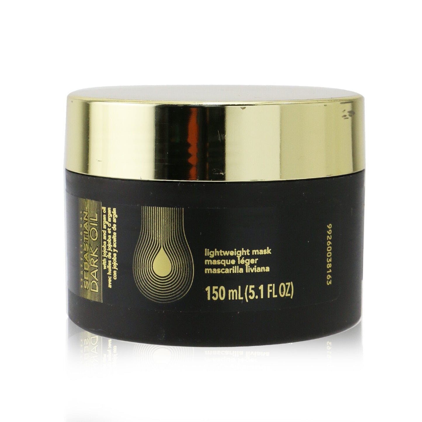Sebastian Dark Oil Lightweight Mask 150ml/5.1oz