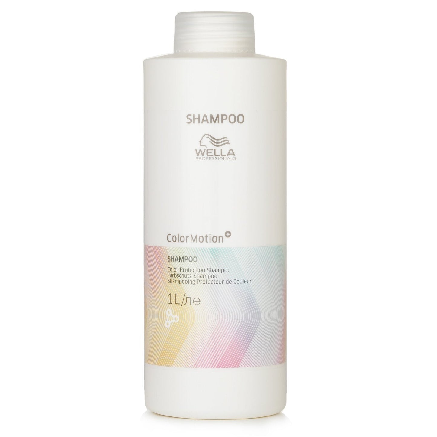 Wella ColorMotion+ Color Protection Shampoo 250ml