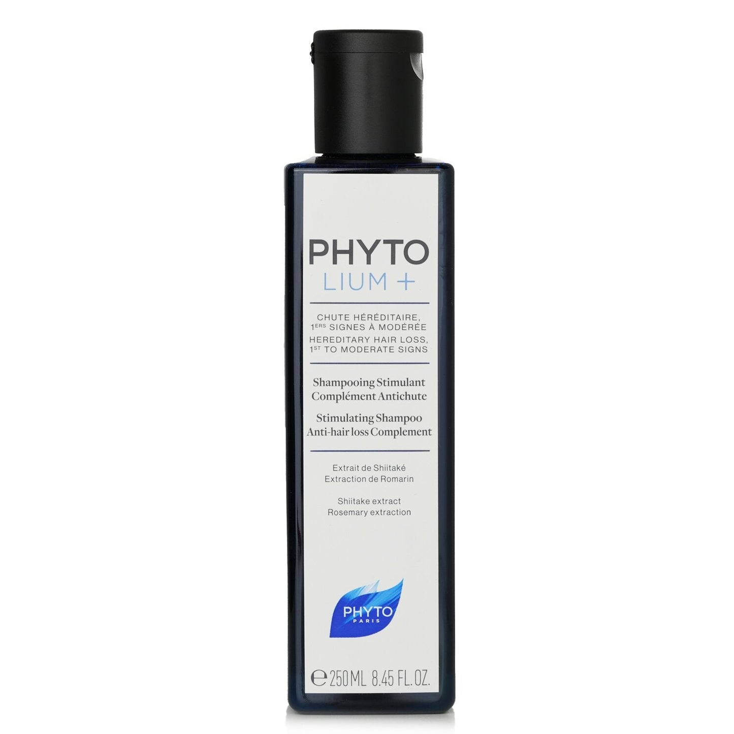 Phyto Phytolium+ Stimulating Shampoo Anti Hair Loss Complement 250ml/8.45oz