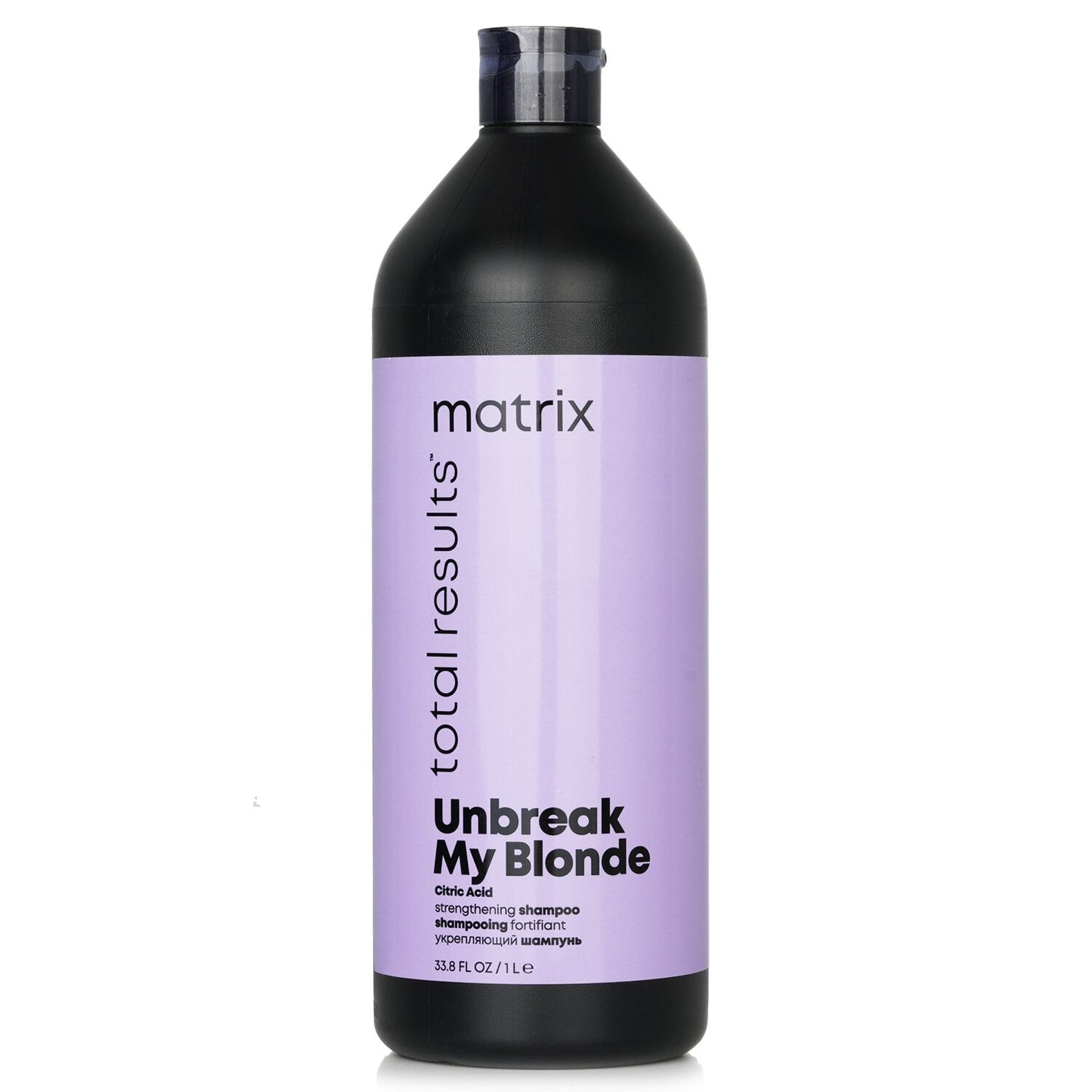 Matrix Total Results Unbreak My Blonde Strengthening Shampoo 1000ml/33.8oz