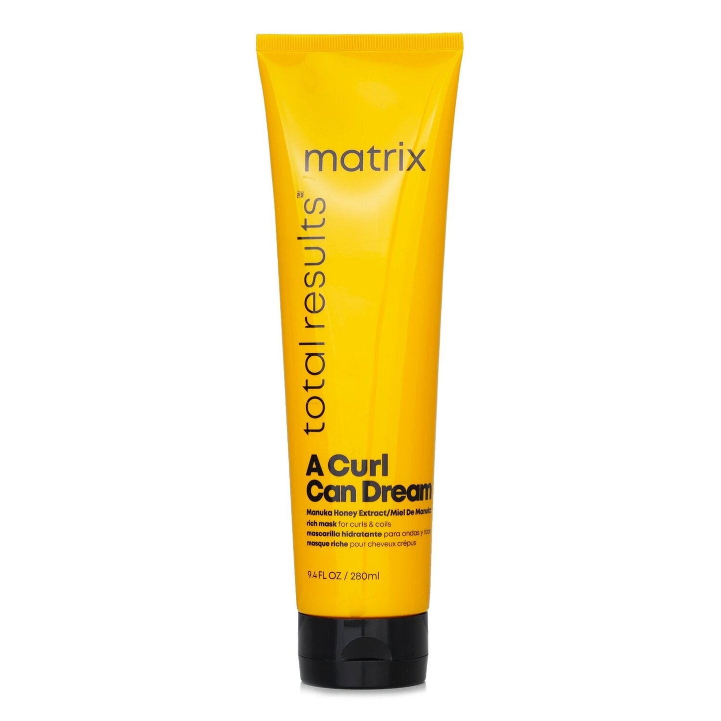 Matrix Total Results A Crul Can Dream Cream Mask 280ml/9.4oz