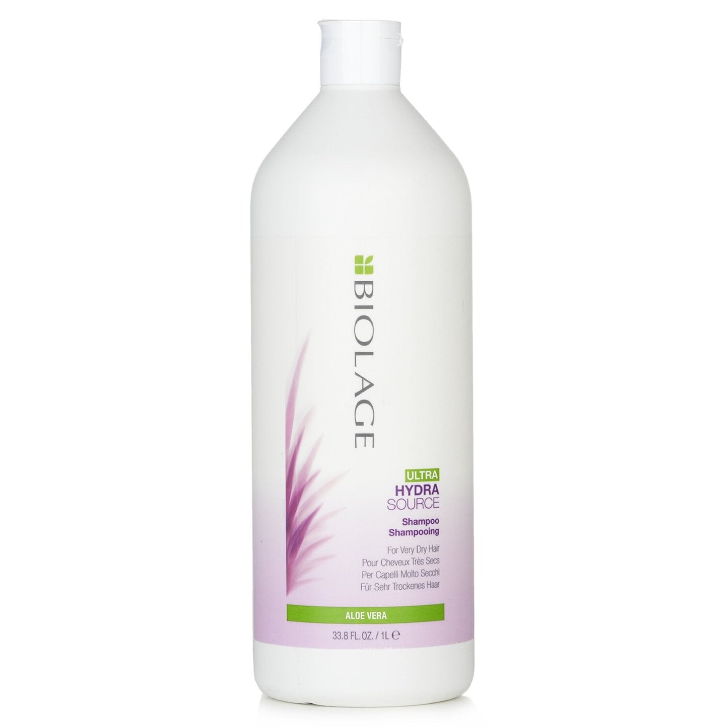Matrix Biolage Ultra Hydra Source Shampoo (For Very Dry Hair) 1000ml / 33.8oz