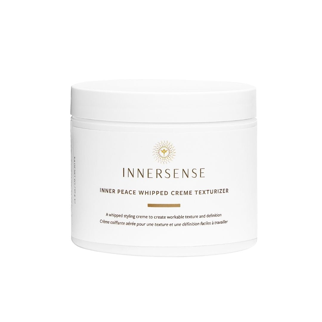 Innersense Inner Peace Whipped Cream Texturizer