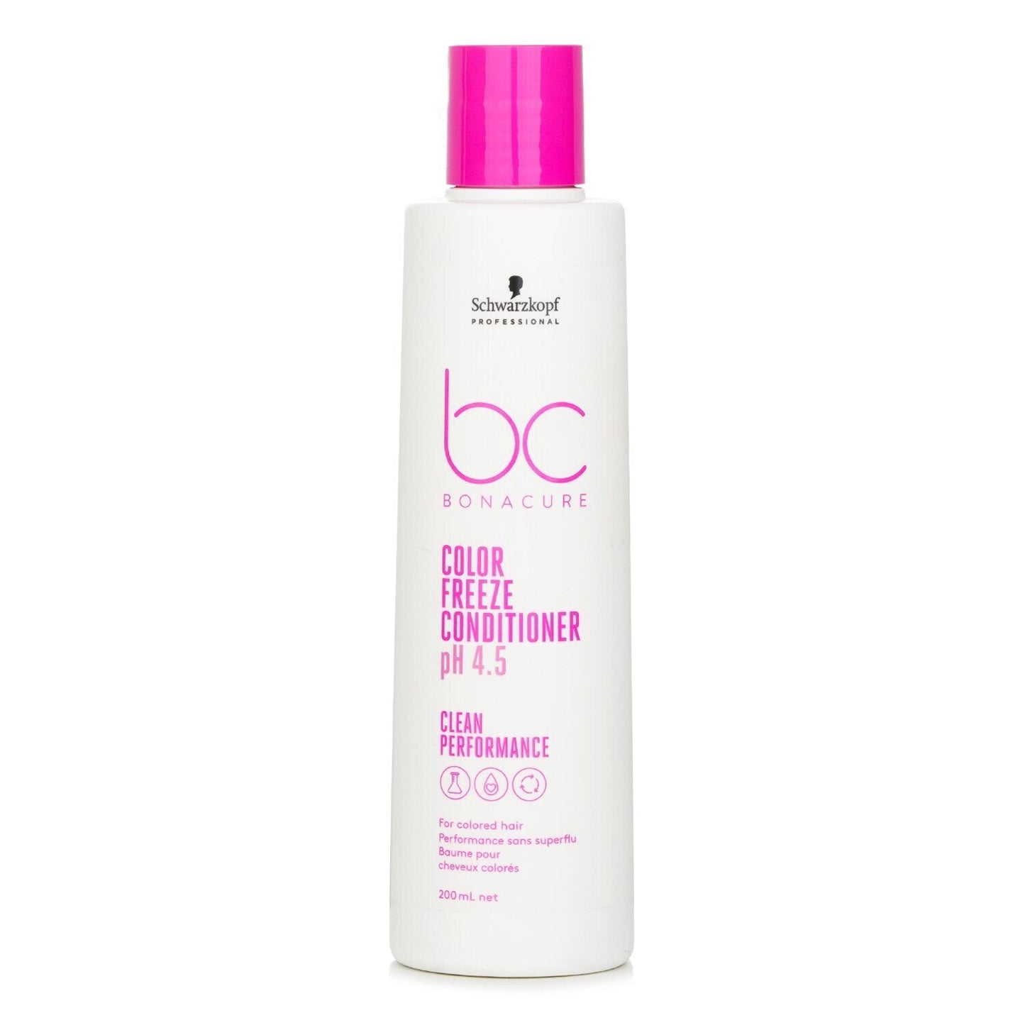 Schwarzkopf BC Bonacure pH 4.5 Color Freeze Conditioner (For Colored Hair) 1000ml/33.8oz