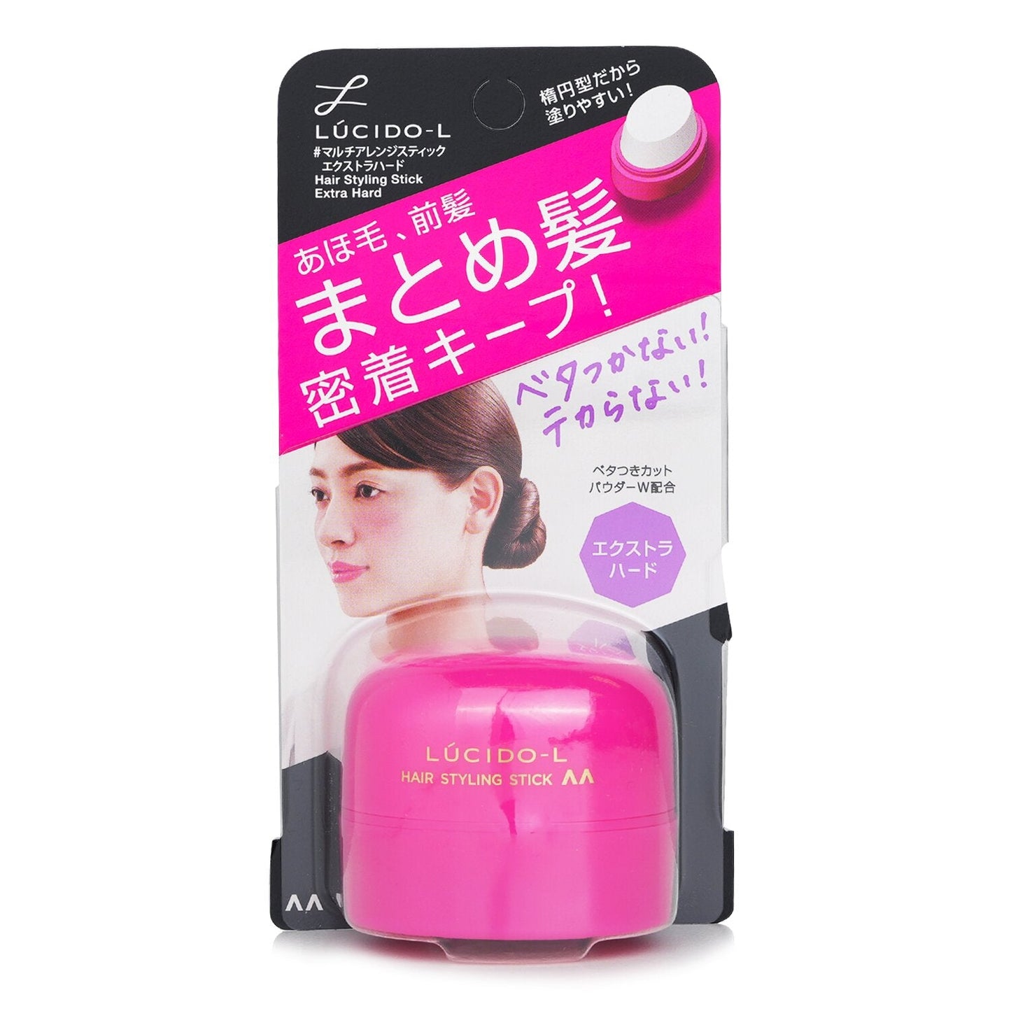 Lucido-L Hair Styling Stick Extra Hard 13g