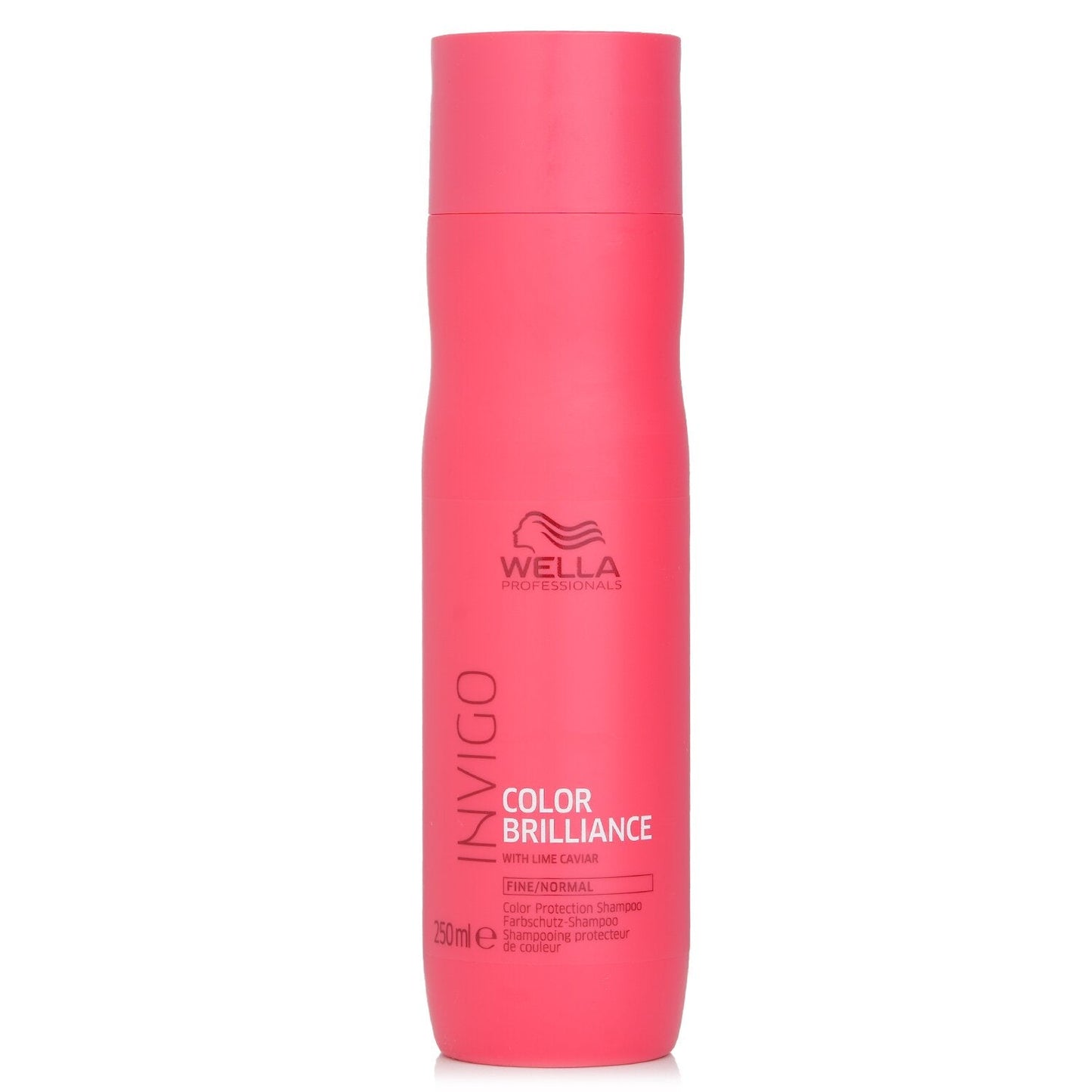 Wella Invigo Color Brilliance Shampoo - Fine/Normal Hair 250ml/8.4oz