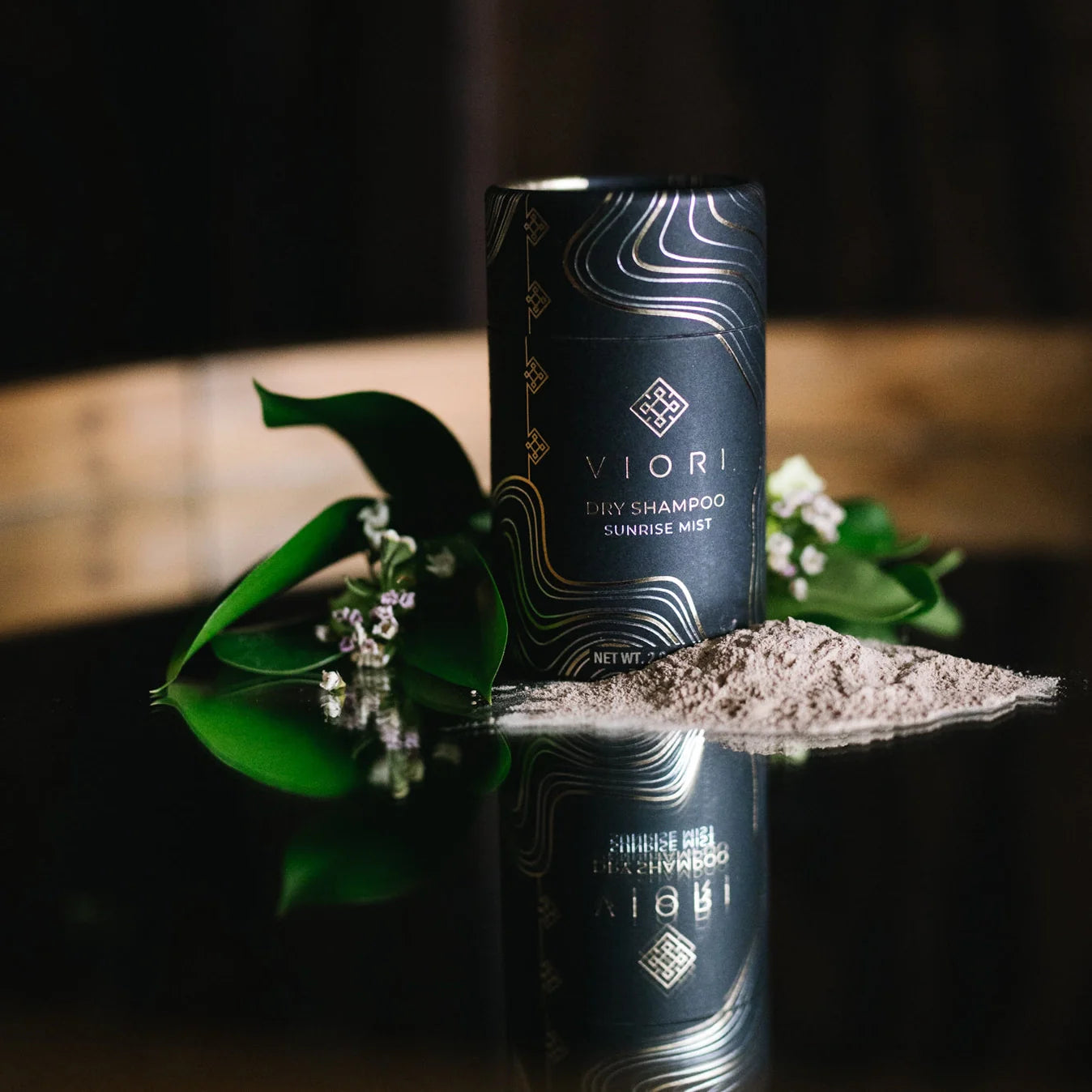 Viori Sunrise Mist Dry Shampoo