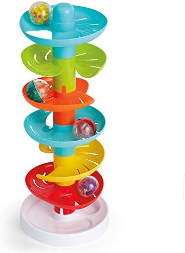 Kidoozie Ball Drop | Toddler Toy | Learning & Developmental Tower | Activity & Educational Preschool Toys & Games