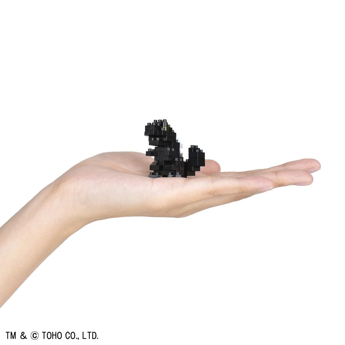 Nanoblock Godzilla Mininano Series Vol 2