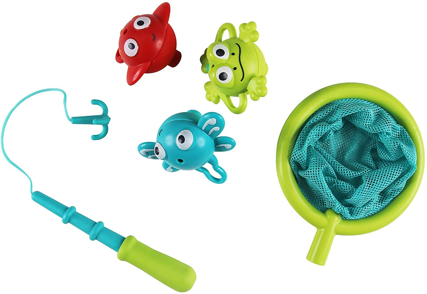 Hape Double Fun Fishing Set
