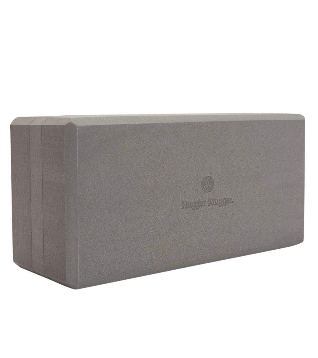 Hugger Mugger 5" Big Foam Yoga Block