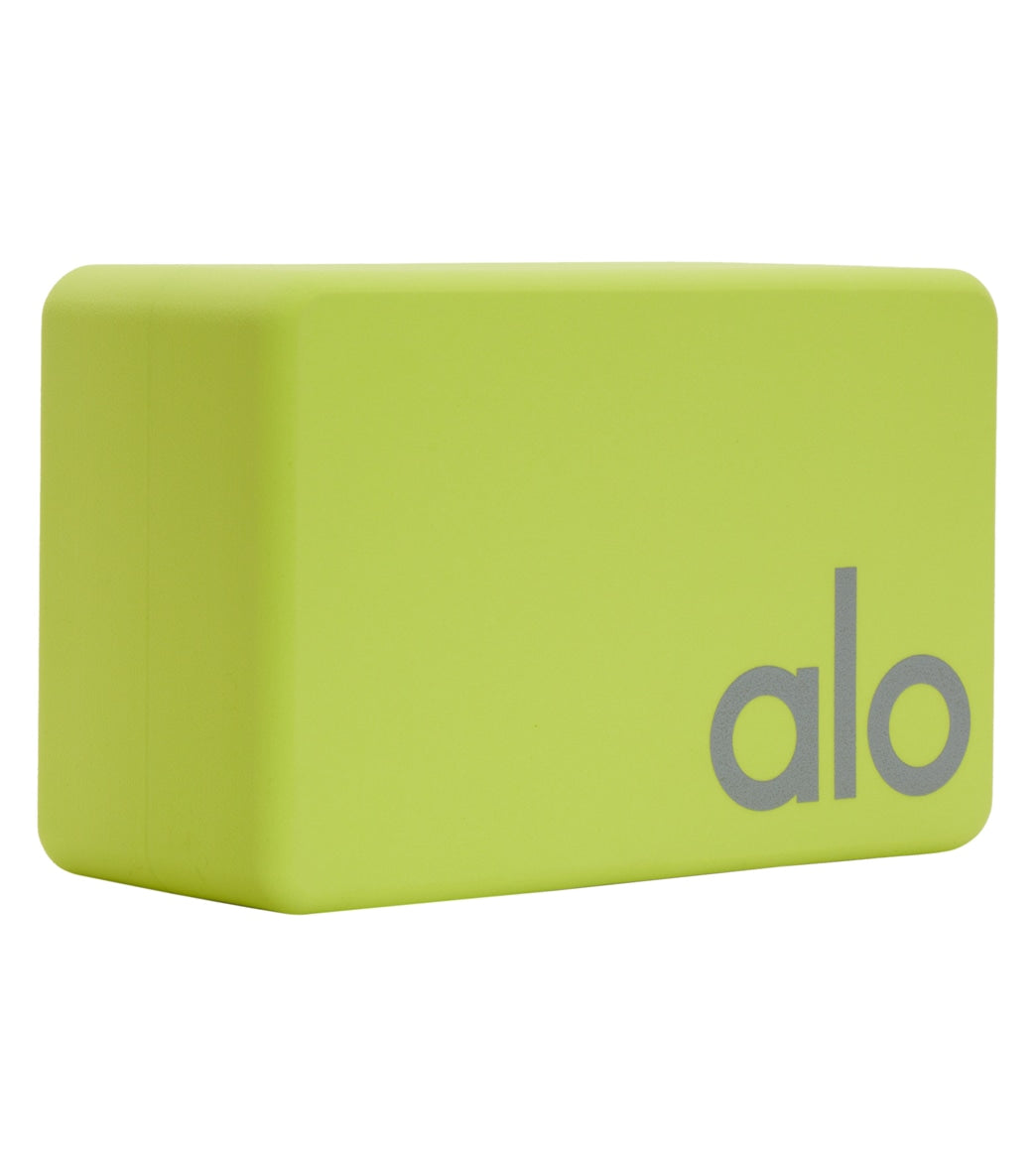 Alo Yoga Uplifting Yoga Block