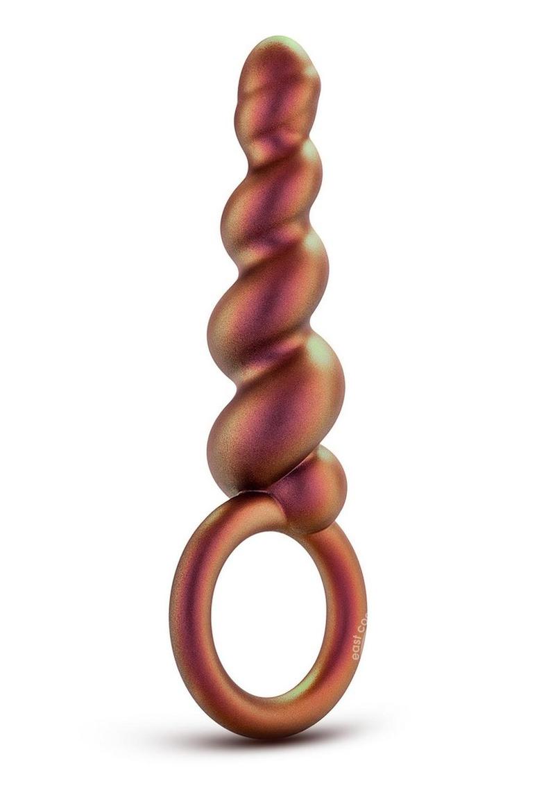 Spiral Loop Beads