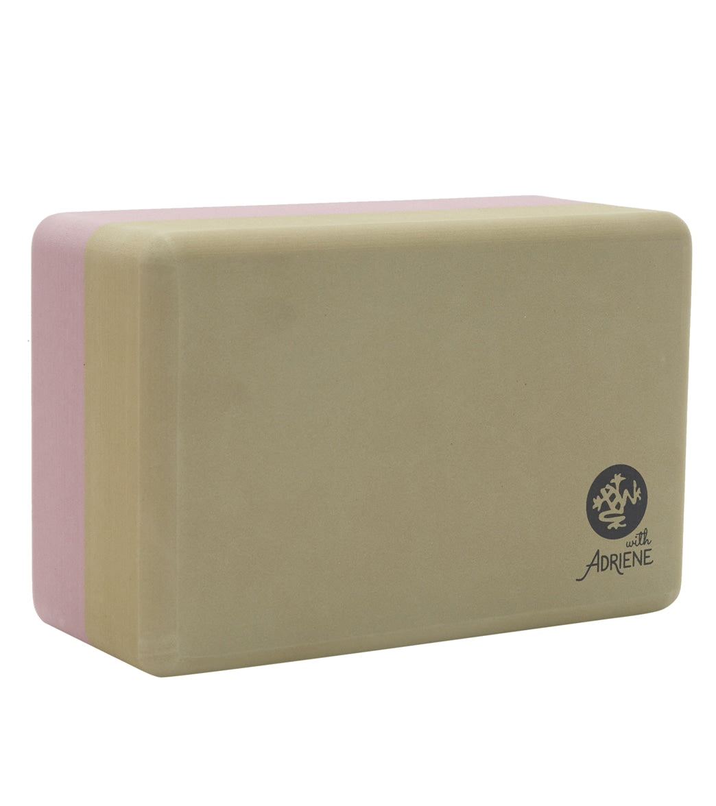 Manduka Recycled Foam Yoga Block