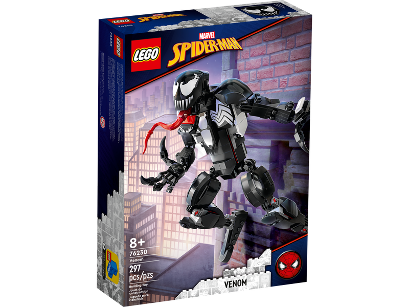 LEGO Marvel Spider-Man Venom Figure (76230) Building Toy LAST ONE!