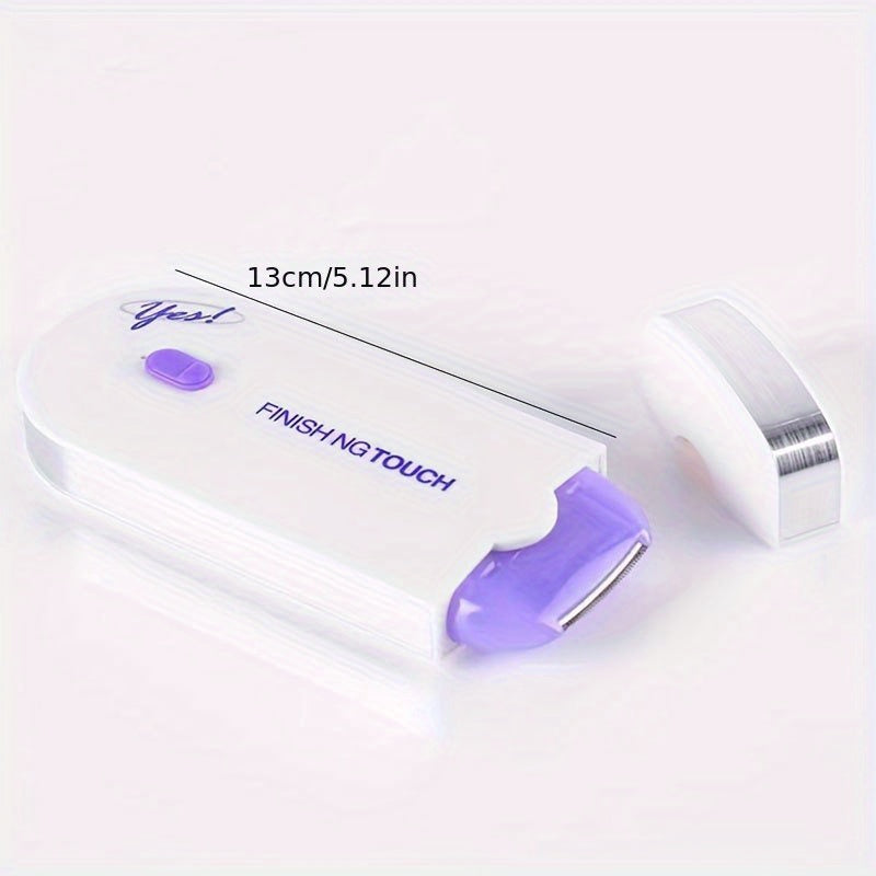 Professional Painless Hair Removal Set Touch Hair Remover USB Charging Bikini For Female Body, Face, Legs Handheld Shaver Hair Removal