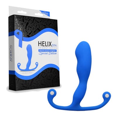 Aneros - Helix Syn Trident - Blue