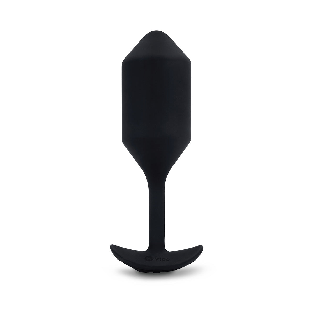 B-Vibe Vibrating Snug Plug 4 (XL) - Black Intimates Adult Boutique