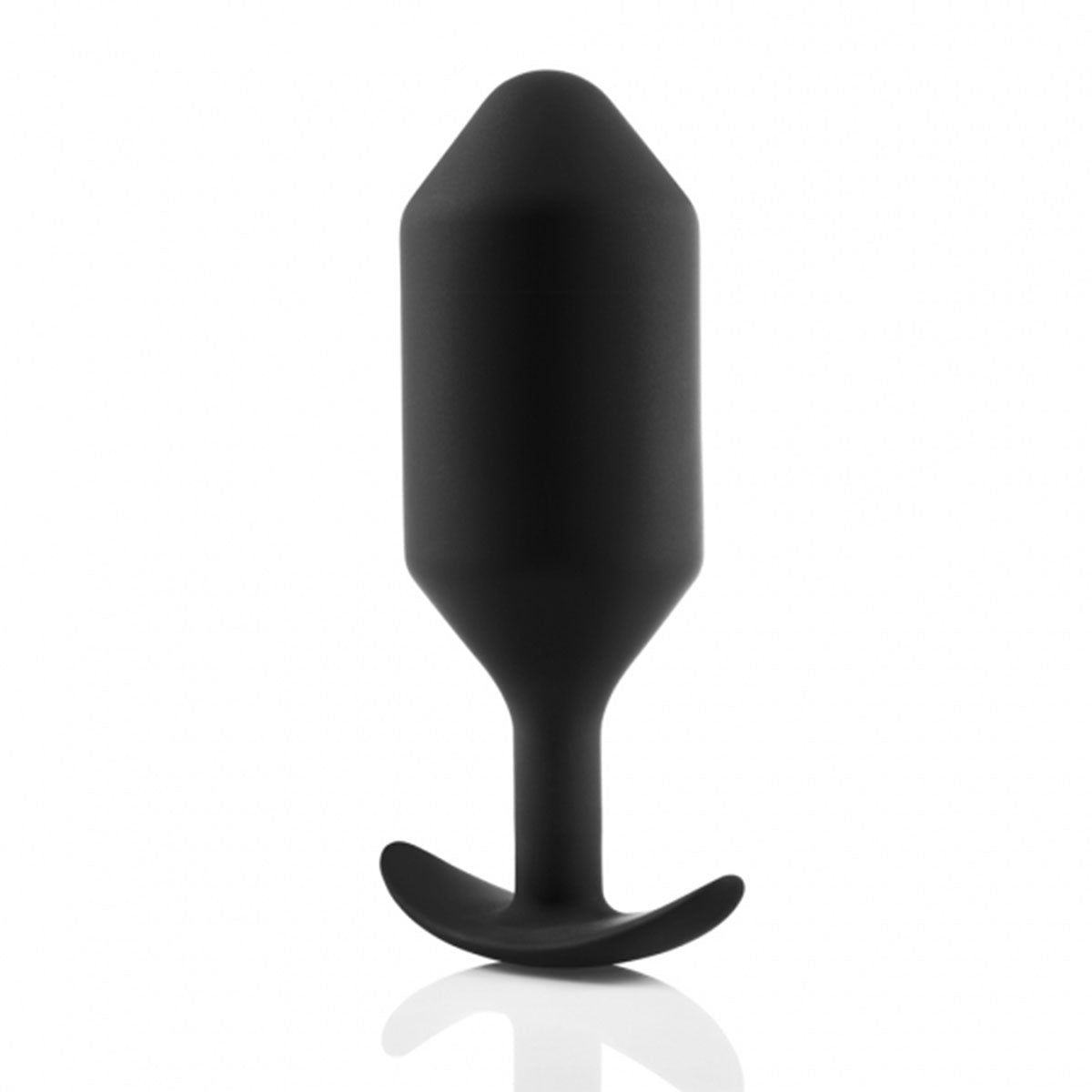 B-Vibe Snug Plug 6 (XXXL)Black – Intimates Adult Boutique Intimates Adult Boutique