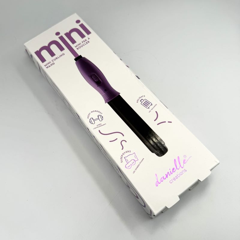 Danielle Mini Hair Curling Wand