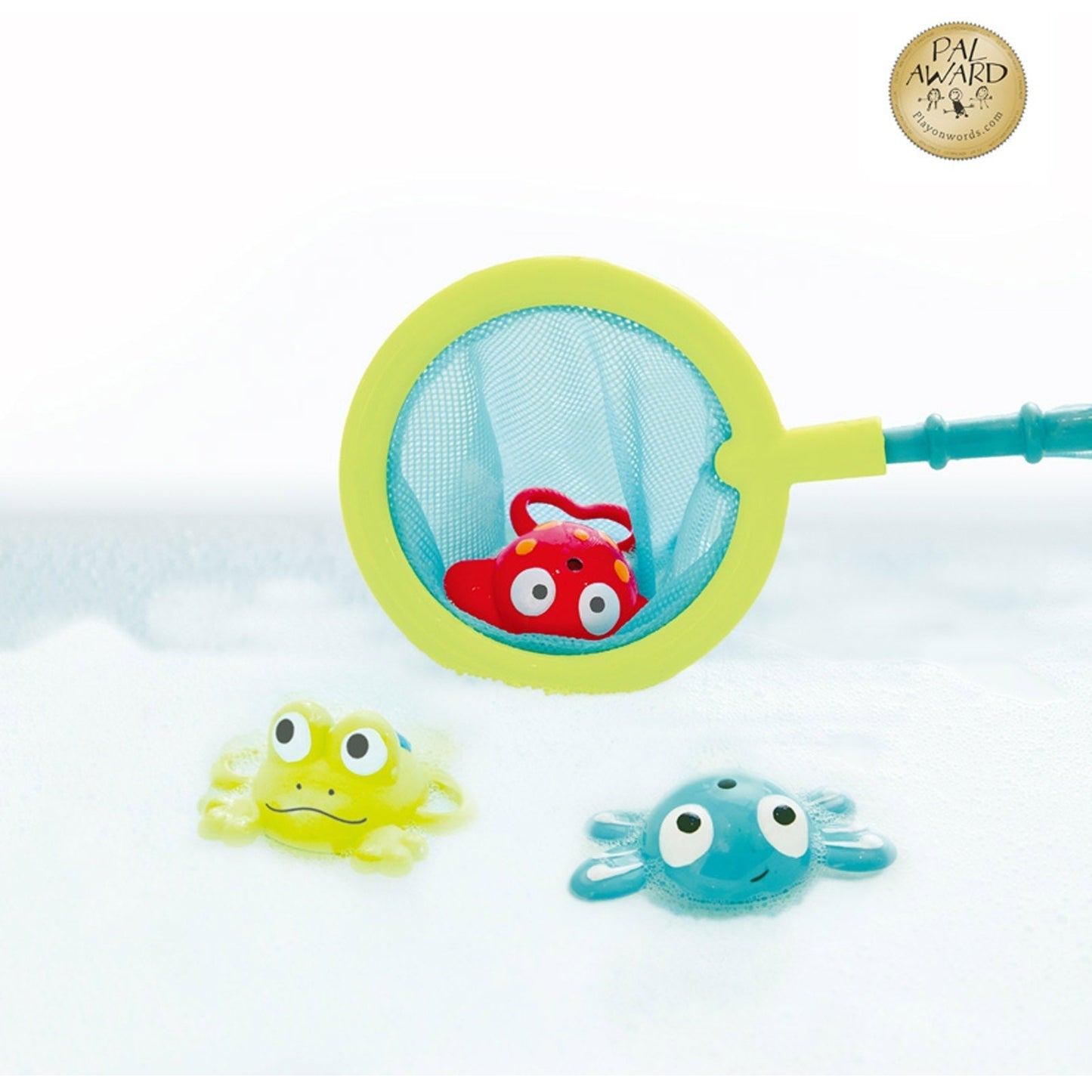 Hape Double Fun Fishing Set