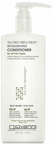 Giovanni Tea Tree Triple Threat, Conditioner