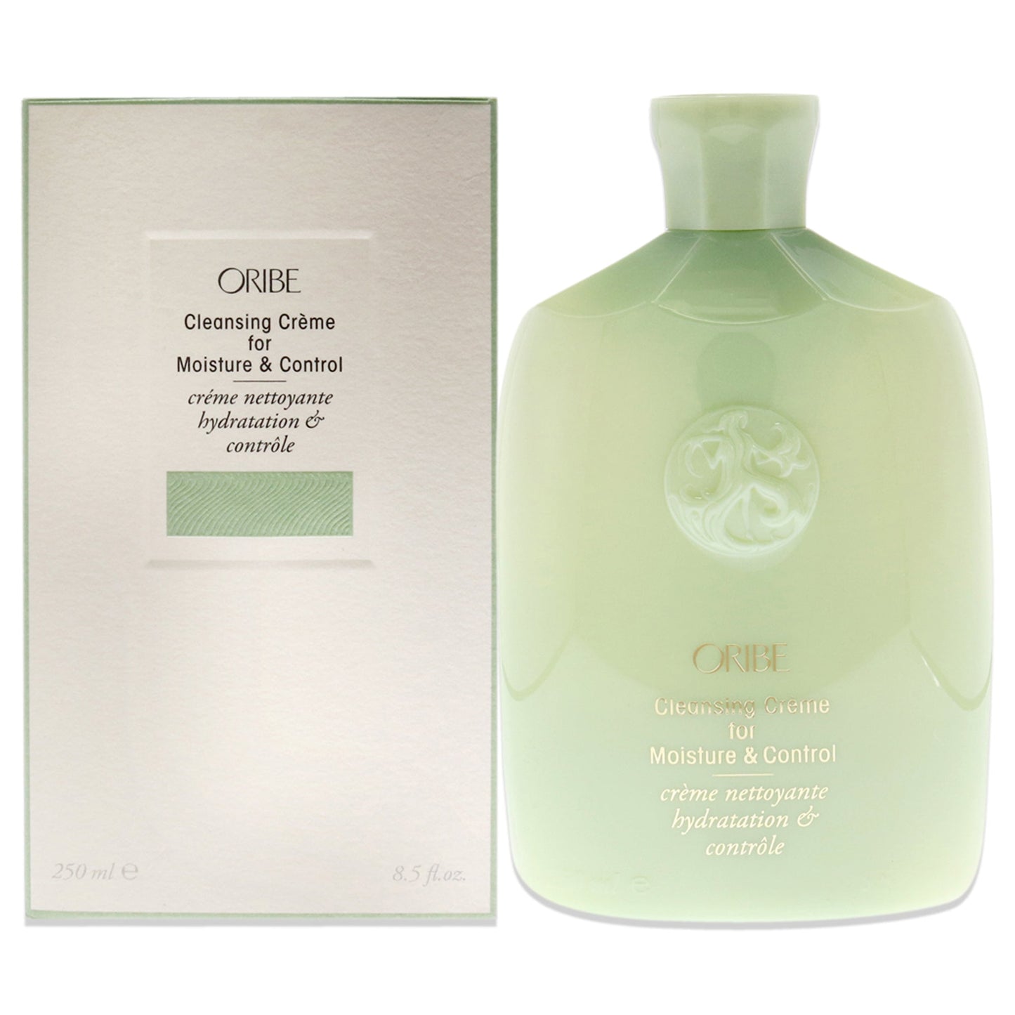 Cleansing Creme for Moisture Control by Oribe for Unisex 8.5 oz Cleansing Cream