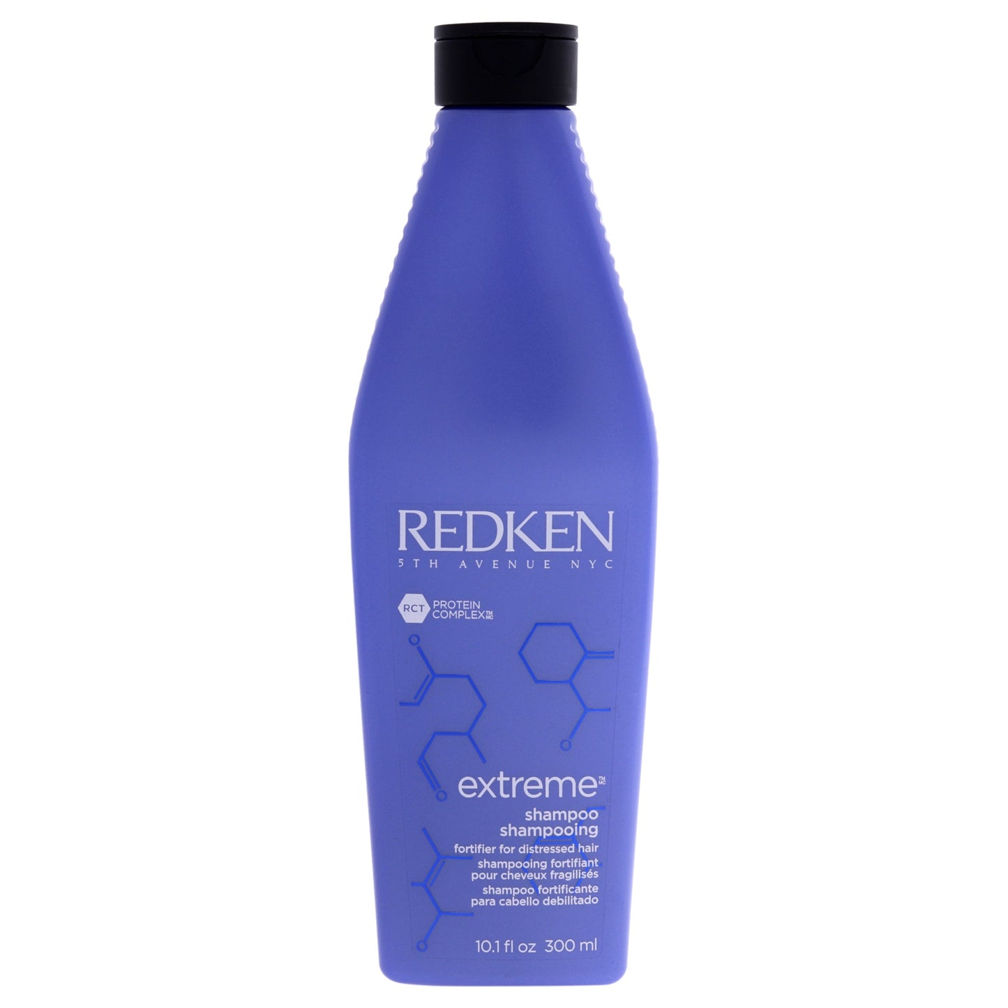 Extreme Shampoo by Redken for Unisex 10.1 oz Shampoo