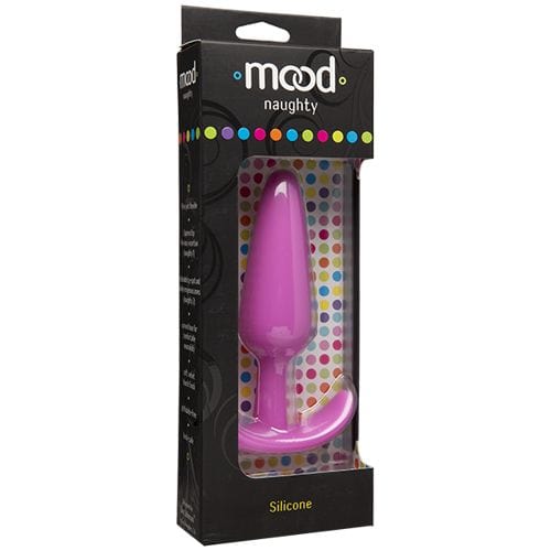 Mood Naughty 1 - X-Large Butt Plug - Pink