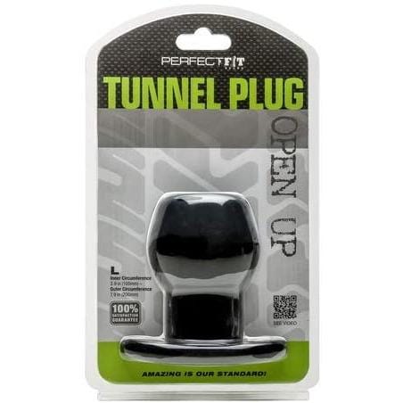 Perfect Fit Tunnel Butt Plug