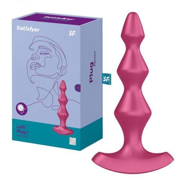 Satisfyer - Lolli Plug 1