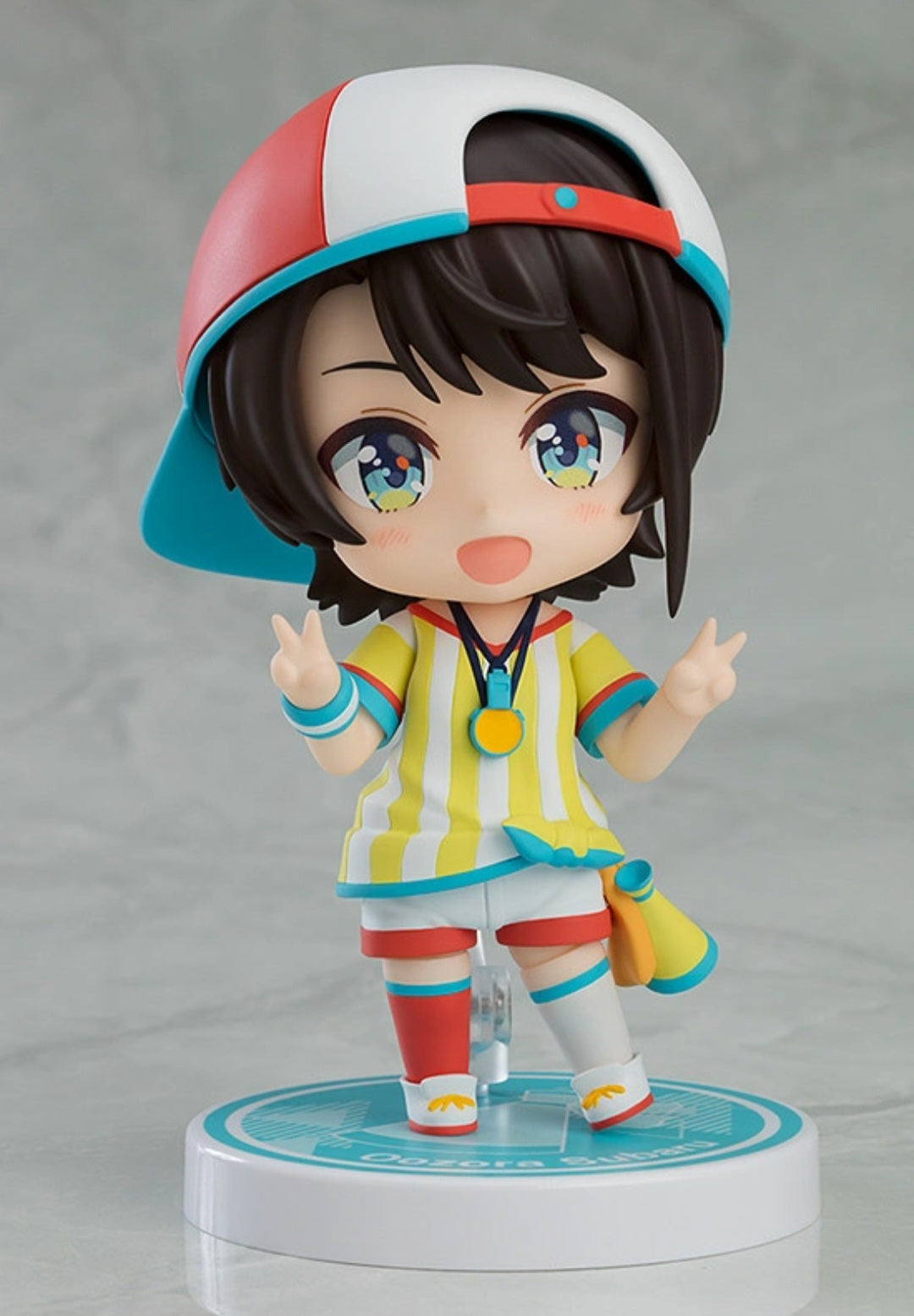 MAXFACTORY HOLOLIVE PRODUCTION NENDOROID NO.1798 OOZORA SUBARU FIGURE