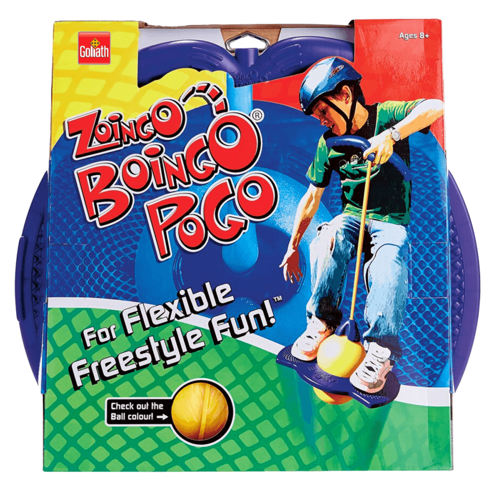 Wahu Zoingo Boingo Pogo