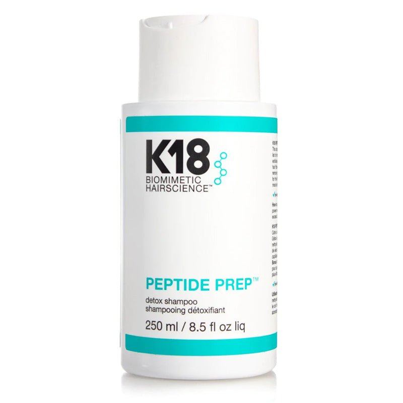 Peptide Prep Detox Shampoo 250ml