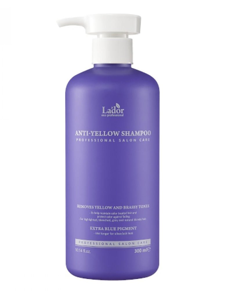 Anti-Yellow Shampoo 300ml