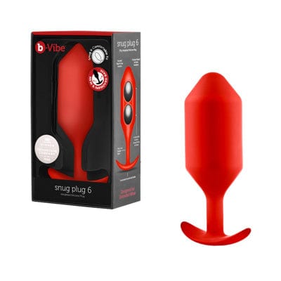 b-Vibe - Snug Plug 6