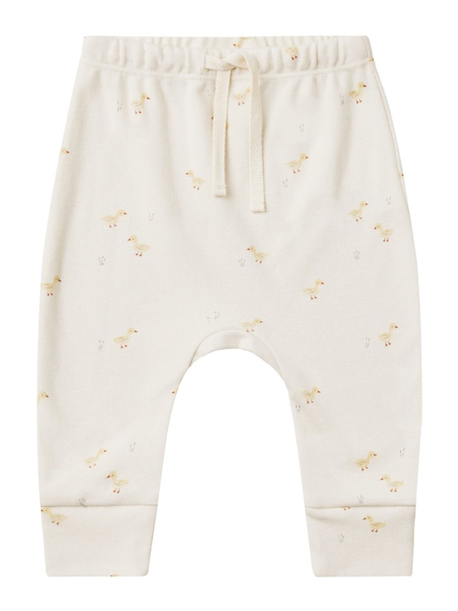 DRAWSTRING PANT, DUCKS