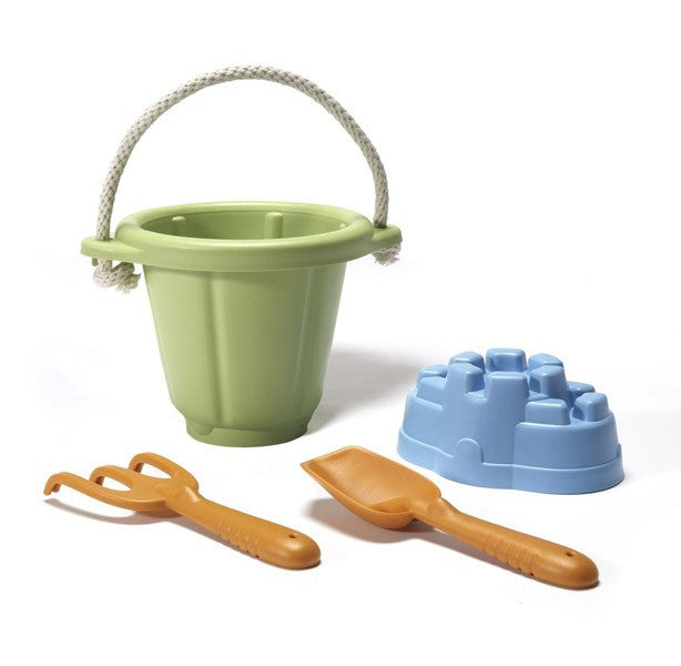 Green Toys Recycled Plastic Sand Play Set