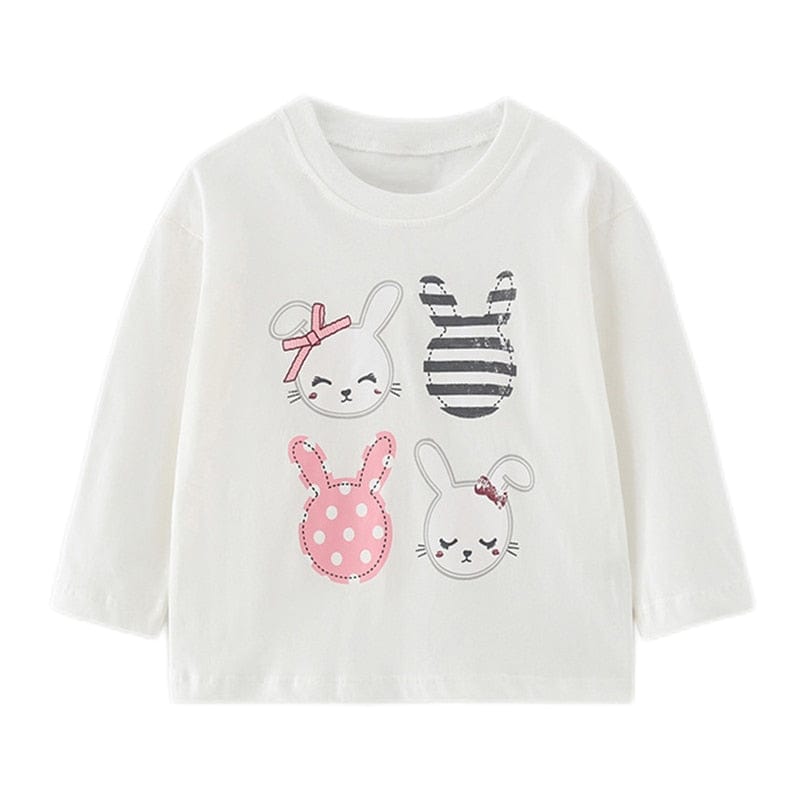 210969 / 90(2T) Long Sleeve T-shirt