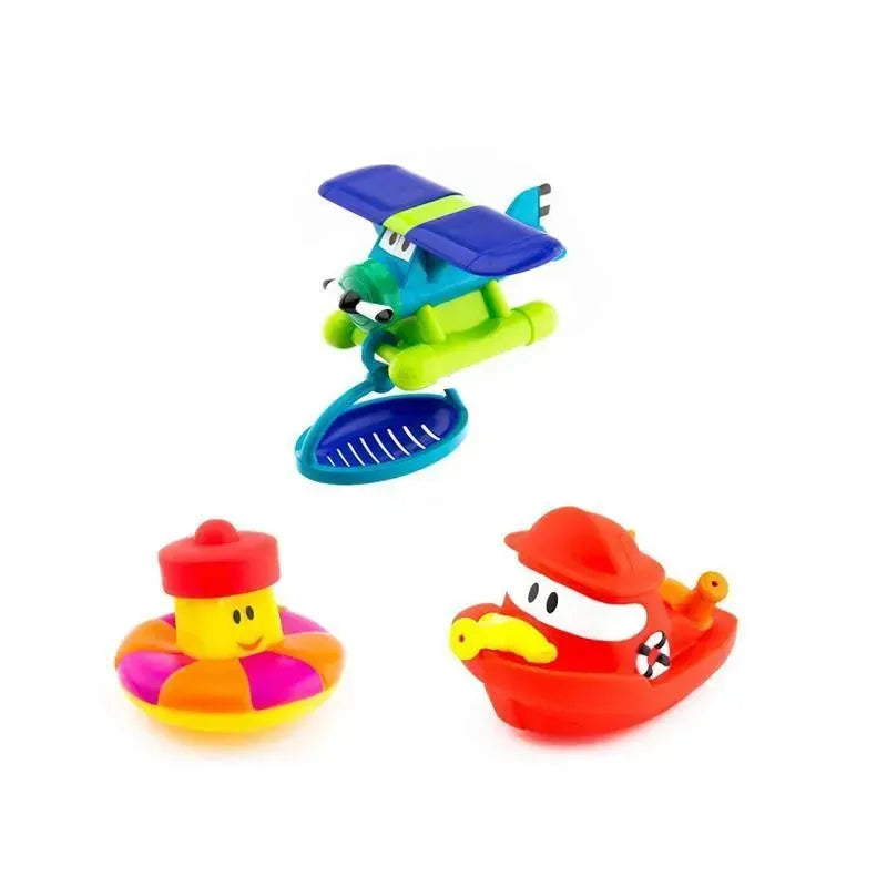 Sassy - Harbor Town Rescue Set