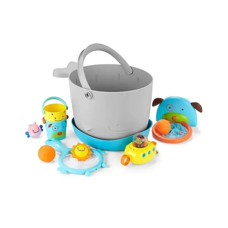 Skip Hop - Moby Fun Filled Bucket Gift Set