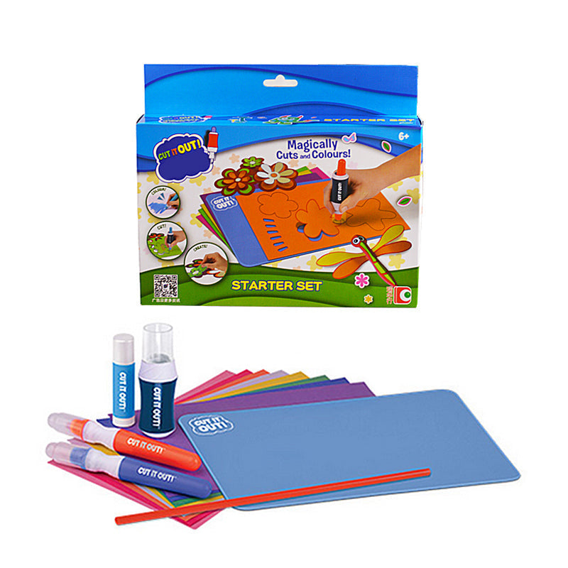 Paper Cutting Starter Kit