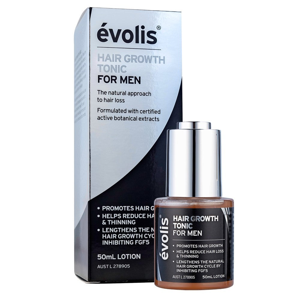 EVOLIS Hair Growth Tonic For Men 50ML