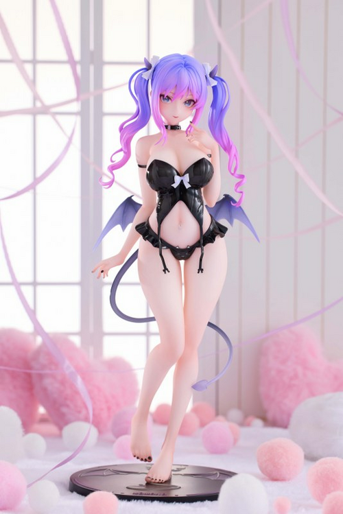 MOMOROSER GLOWING SUCCUBUS MOMOKO CHAN FIGURE [PRE ORDER]